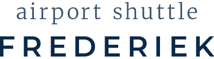 Logo Airport Shuttle Frederiek